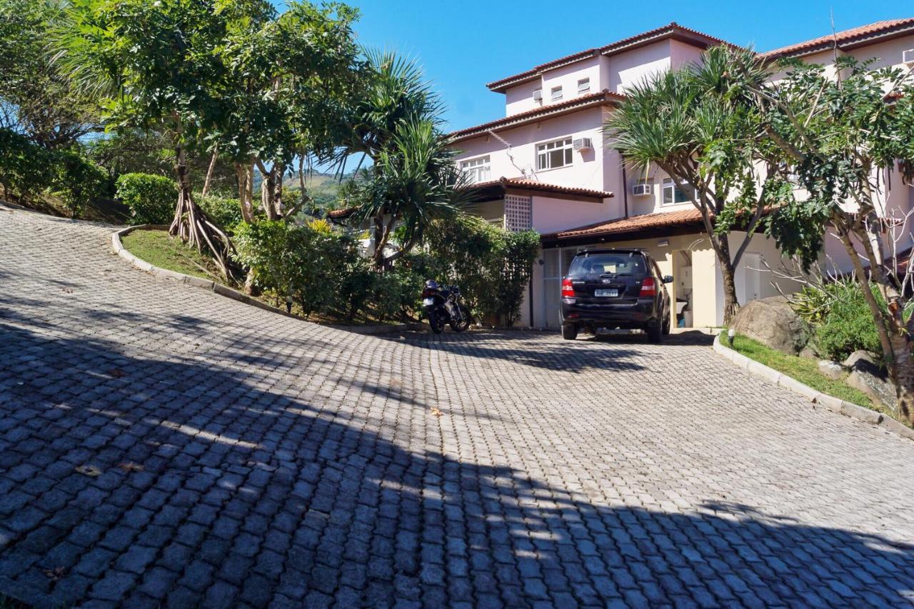 Вилла Casa Triplex Em Ангра-дус-Рейс Экстерьер фото
